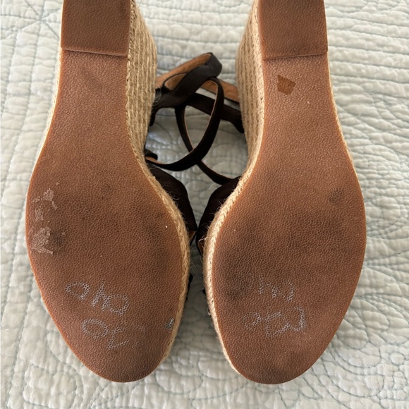 Steve Madden Size 7 wedges - Picture 7 of 7